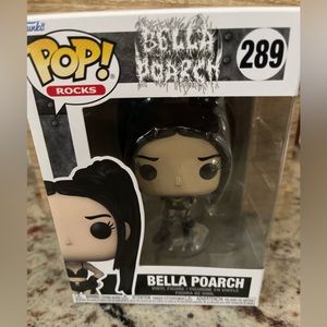 Bella Poarch #289 vinyl figure 2022 Funko Pop! Used ♻️
